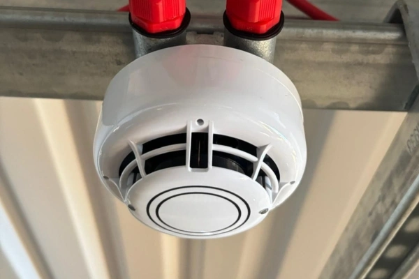 fire safety systems image